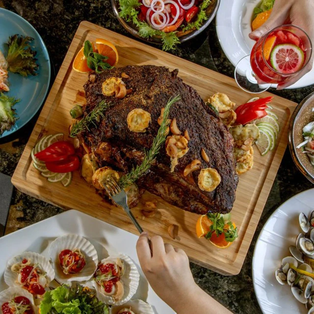 墾丁大街上(瑪利平日專案)承億文旅集團．雅客小半島(原冒煙的喬)『大白花蝶雙人房+2客半自助早餐+泳池+小沙坑+停車』 歷史價格詳細信息