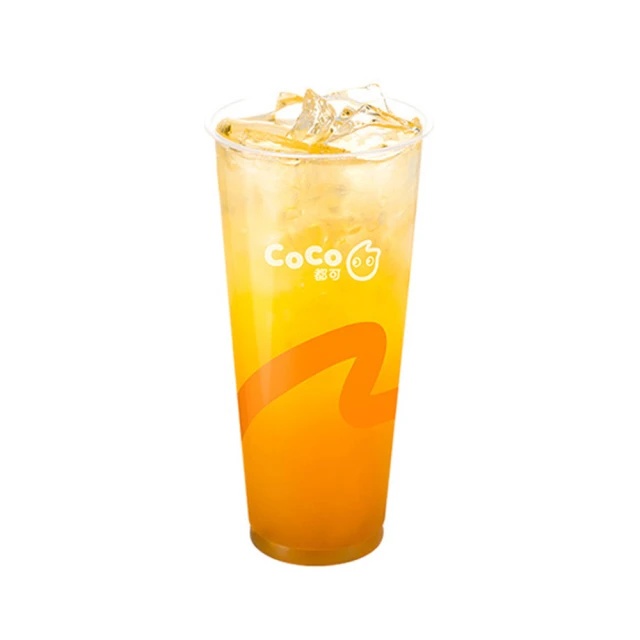 【COCO都可】百香雙響炮大杯 2杯1組好禮即享券(限時快閃) 歷史價格詳細信息