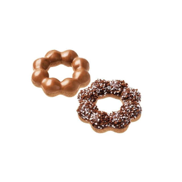 【Mister Donut】焦糖脆脆波堤(好禮即享券) 歷史價格詳細信息