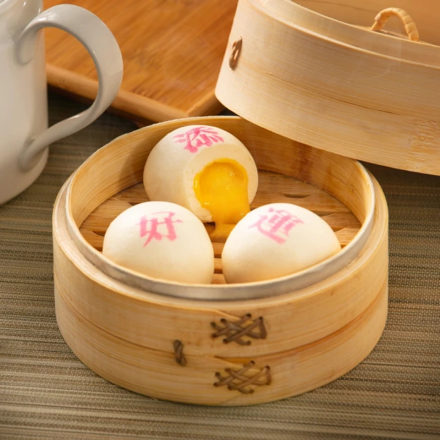 【添好運 x 了凡】鮮蝦燒賣皇*1盒+豉汁蒸肉排*1盒 +了凡招牌油雞*1隻+香滷百頁*1盒 歷史價格詳細信息