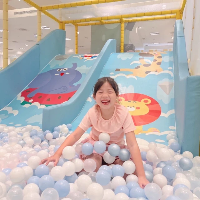 遊戲愛樂園-新光三越信義A8店1大1小親子門票 歷史價格詳細信息