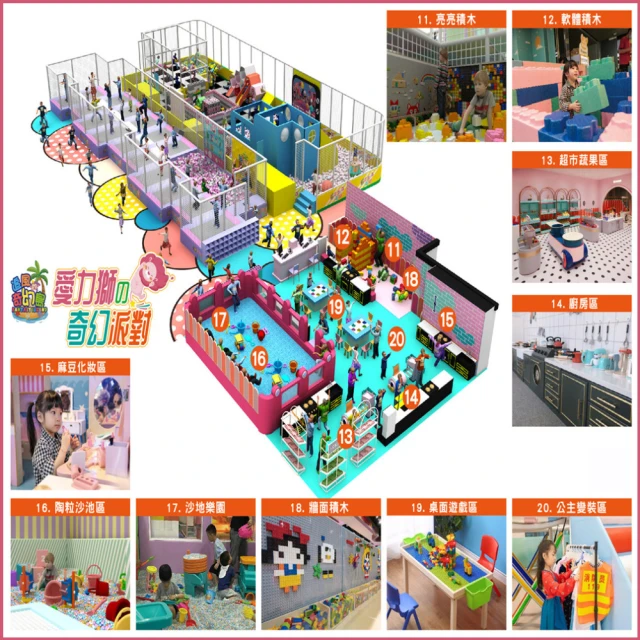 【綠園牧場】鮮凍鳳梨釋迦丁20袋(60g/袋) 歷史價格詳細信息