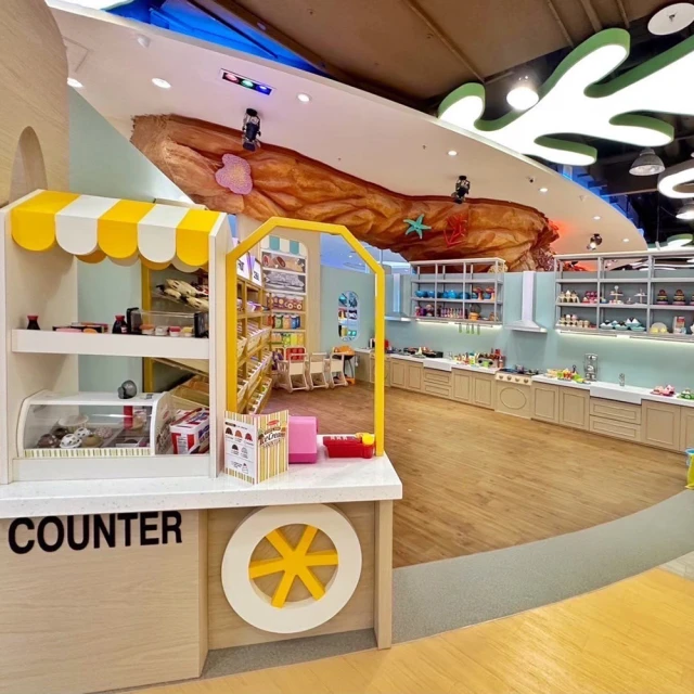 湯姆貝貝高雄義享店-午後食光遊玩卷一大一小平日不限時/假日三小時+(下午茶內容:雞蛋糕+紅茶一杯) 歷史價格詳細信息