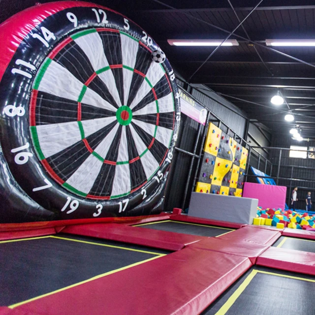 【享樂券】跳潮JUMP WAVE《台中沙鹿館》-彈跳床區平假日適用，雙人票一張(體驗60分鐘) 歷史價格詳細信息