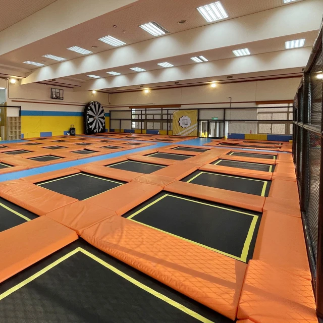 【享樂券】跳潮JUMP WAVE《台中沙鹿館》-彈跳床區平假日適用，雙人票一張(體驗60分鐘) 歷史價格詳細信息