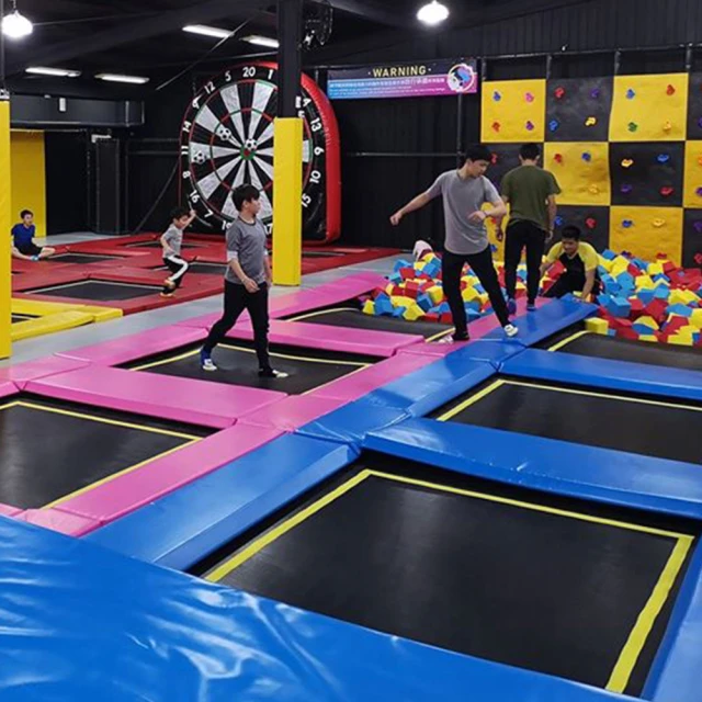 【享樂券】跳潮JUMP WAVE《台中沙鹿館》-彈跳床區平假日適用，雙人票一張(體驗60分鐘) 歷史價格詳細信息