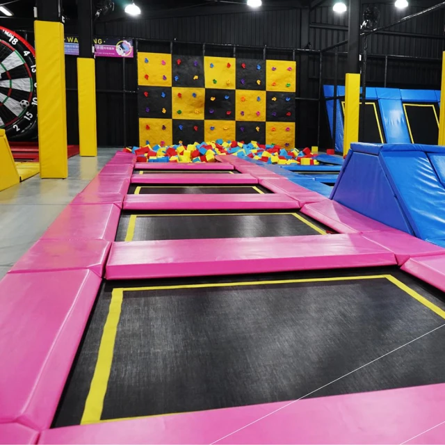 【享樂券】跳潮JUMP WAVE《台中沙鹿館》-彈跳床區平假日適用，雙人票一張(體驗60分鐘) 歷史價格詳細信息