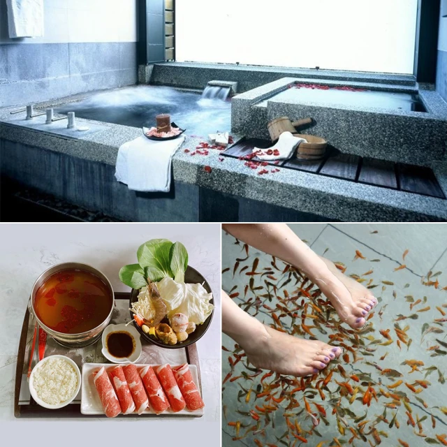 【八煙溫泉會館】雙人鴛鴦湯屋泡湯60分鐘(贈溫泉魚泡腳一次) 歷史價格詳細信息