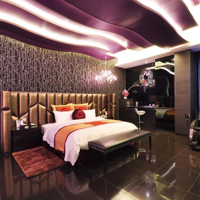 【美麗海精品汽車旅館】豪華雙人房一泊一食(無車庫)(MO)[新莊][Mohist電子票券] 歷史價格詳細信息