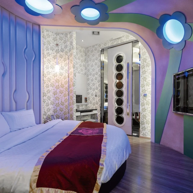 【美麗海精品汽車旅館】豪華雙人房一泊一食(無車庫)(MO)[新莊][Mohist電子票券] 歷史價格詳細信息