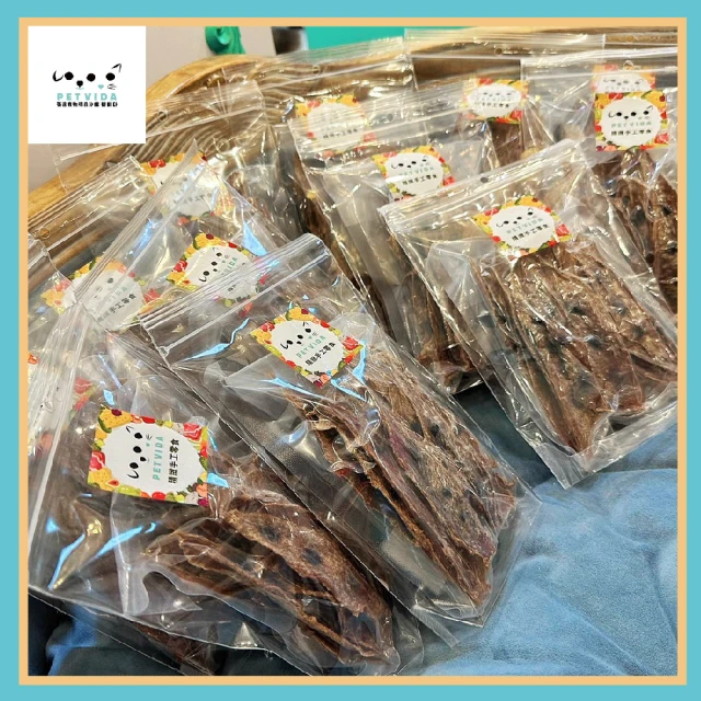 【PetVida The Cat】薇達貓咪專屬精品沙龍手作鴨肉乾零食(MO) 歷史價格詳細信息