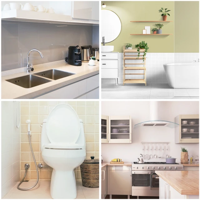 【HoHo好服務】浴室全室高溫蒸氣殺菌清潔+除霉 歷史價格詳細信息