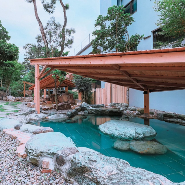 【呆水溫泉】限量房型升等水月/雅致★2大180分泡湯含午餐2客(假日/連假不加價) 歷史價格詳細信息