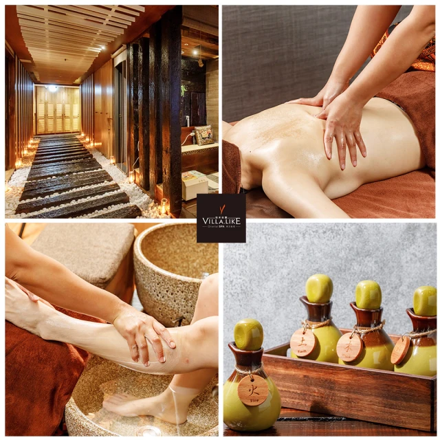 【悅禾莊園Spa】特選!假日平日適用★Villa.like級香精油spa 1小時(南京會館/大直會館限定) 歷史價格詳細信息