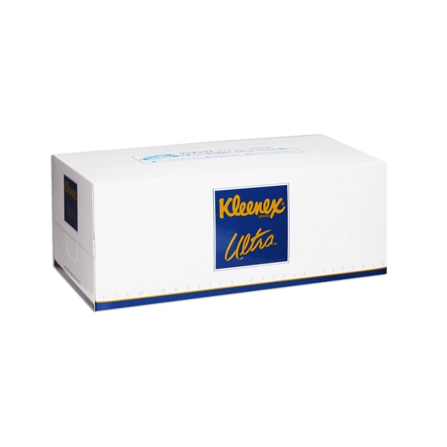 【日本Kleenex】奢華柔軟盒裝面紙160抽 歷史價格詳細信息