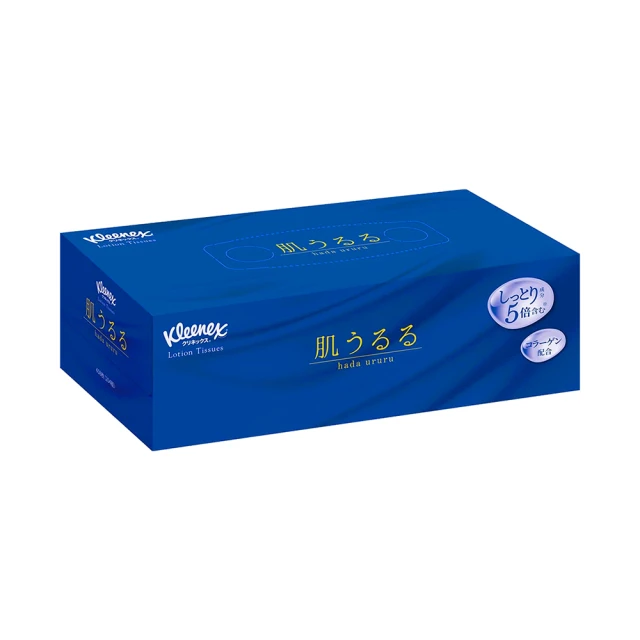 【日本Kleenex】奢華柔軟盒裝面紙160抽 歷史價格詳細信息
