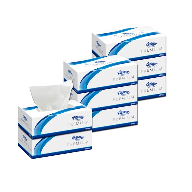 【日本Kleenex】奢華柔軟盒裝面紙160抽 歷史價格詳細信息