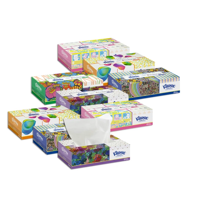 【日本Kleenex】奢華柔軟盒裝面紙160抽 歷史價格詳細信息