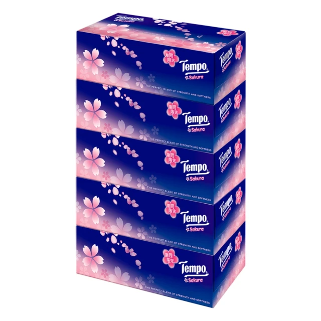 Tempo 限量櫻花濕式衛生紙(35抽×3包)/串 歷史價格詳細信息