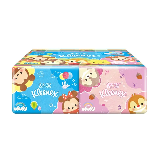 Kleenex舒潔 迪士尼玩具總動員 兔年限定版 盒裝面紙 180抽x5盒x10串/箱 現貨 蝦皮直送 歷史價格詳細信息