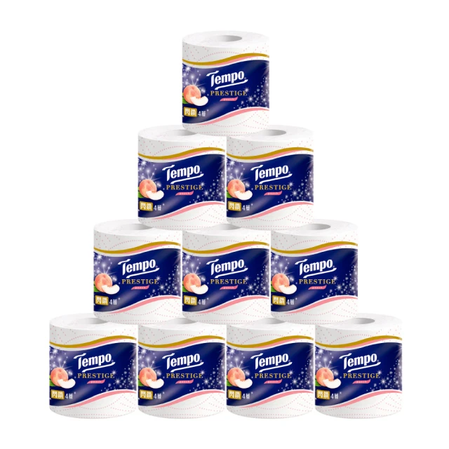 Tempo 閃鑽四層捲筒衛生紙-櫻花限量版(27捲/箱) 歷史價格詳細信息
