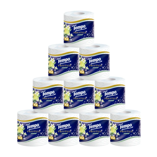 Tempo 閃鑽四層捲筒衛生紙-櫻花限量版(27捲/箱) 歷史價格詳細信息