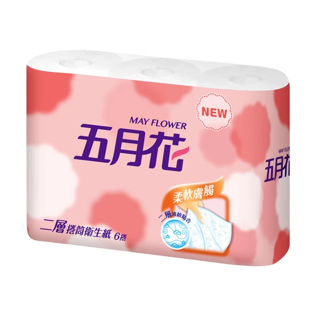 【MAY FLOWER 五月花】三層抽取式廚房紙巾 80抽 X 12入 歷史價格詳細信息