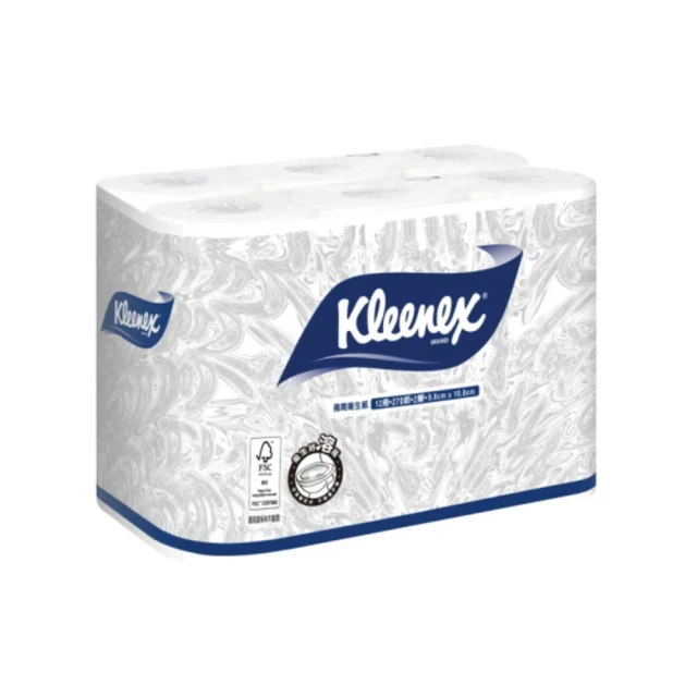 【Kleenex 舒潔】優質擦手紙 150張x4包 歷史價格詳細信息