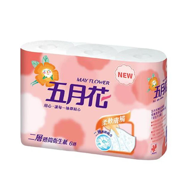 【MAY FLOWER 五月花】三層抽取式廚房紙巾 80抽 X 12入 歷史價格詳細信息