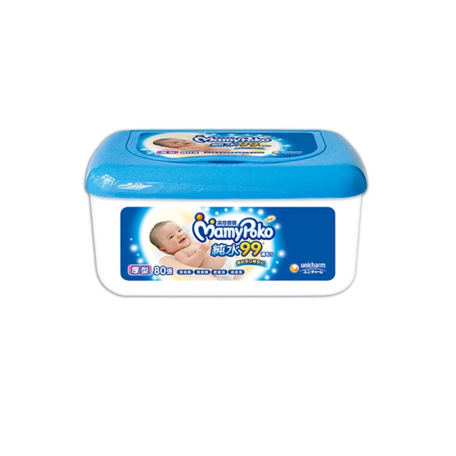 【滿意寶寶】純水99濕巾補充包 3包/組 (一般型100抽/厚型80抽) 歷史價格詳細信息