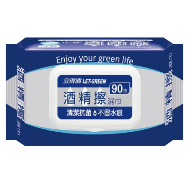 立得清 酒精擦 濕巾90抽 一組24入 歷史價格詳細信息