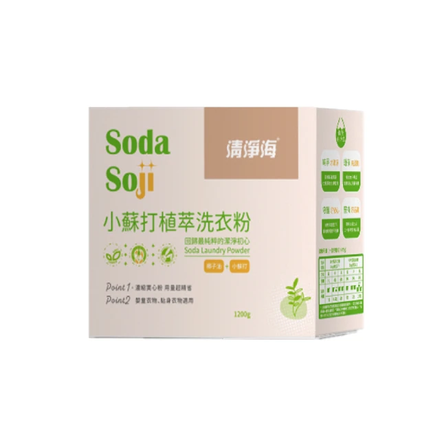 清淨海 小蘇打抗菌洗衣膠囊 8g18顆/包 2入 歷史價格詳細信息