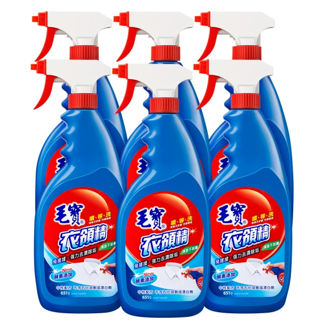 【毛寶】衣領精-噴槍瓶 651g / 瓶 (A-101) 歷史價格詳細信息