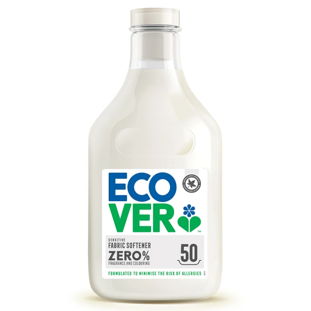 【ECOVER 宜珂】親膚柔軟精-山茶花香草(750ml) 歷史價格詳細信息