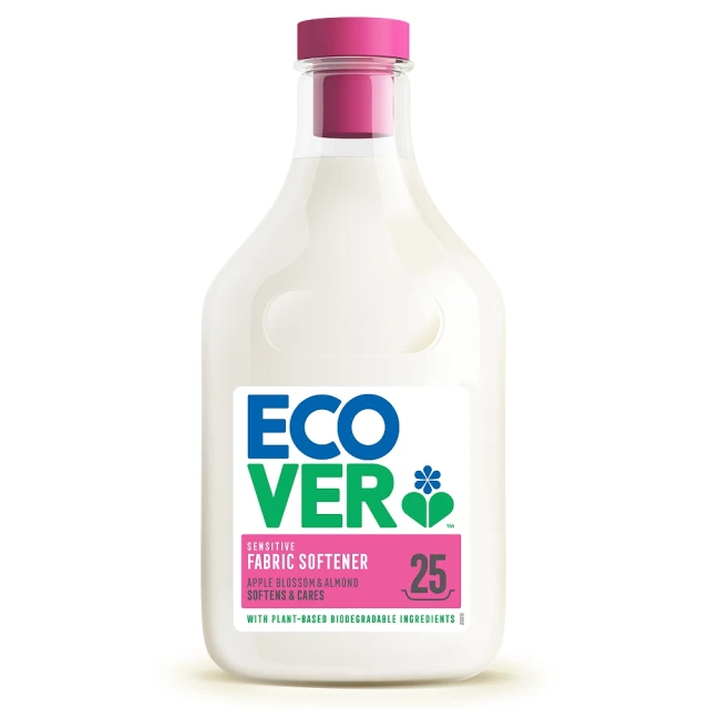 【ECOVER 宜珂】親膚柔軟精-山茶花香草(750ml) 歷史價格詳細信息