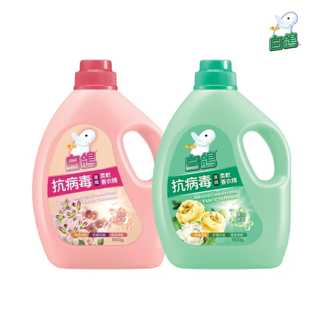 白鴿柔軟香衣精-幸福花香3200g【愛買】 歷史價格詳細信息