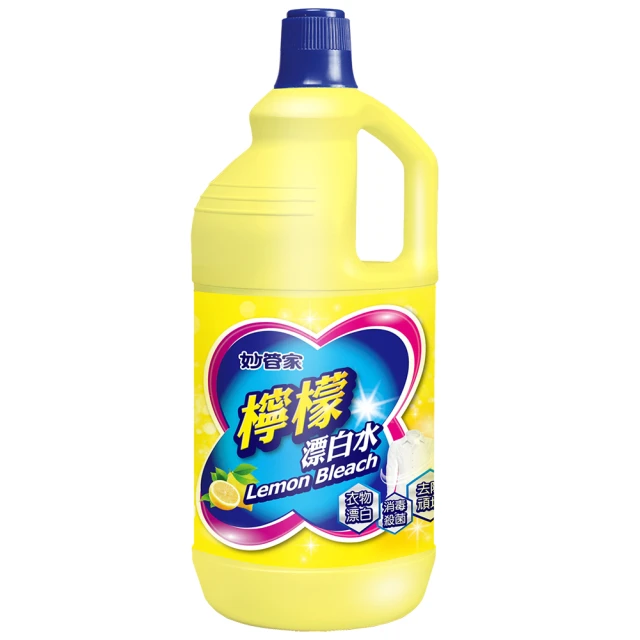 妙管家 超強漂白水【小麥購物】24H出貨台灣現貨【B037】2000g 洗衣精 漂白水 洗衣 衣物漂白 洗衣漂白 漂白劑 歷史價格詳細信息