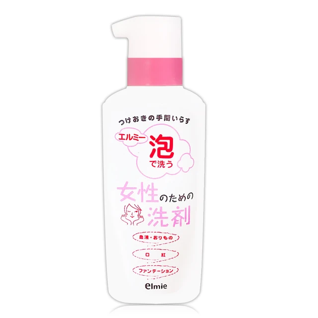 【elmie】Elmie泡沫去血污洗潔劑-200ml(三入超值組) 歷史價格詳細信息