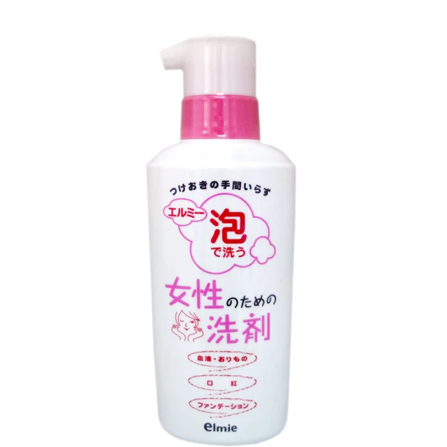【elmie】Elmie泡沫去血污洗潔劑-200ml(三入超值組) 歷史價格詳細信息