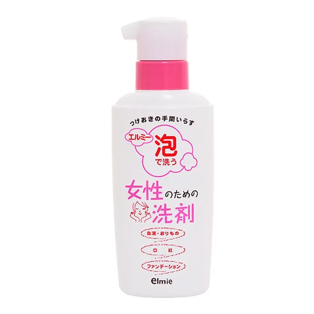 【elmie】Elmie泡沫去血污洗潔劑-200ml(三入超值組) 歷史價格詳細信息