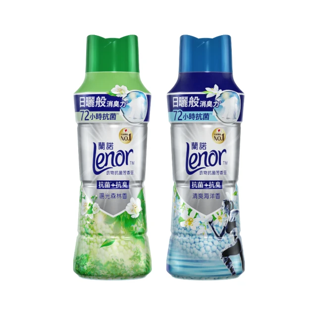 Lenor蘭諾 2合1衣物柔軟芳香豆/香香豆/芳香顆粒 360ml x1瓶 (薰衣草花束) 歷史價格詳細信息