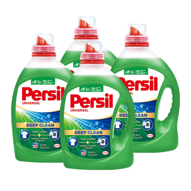 Persil 超濃縮洗衣精 4L 綠色 (強效洗淨) 歷史價格詳細信息