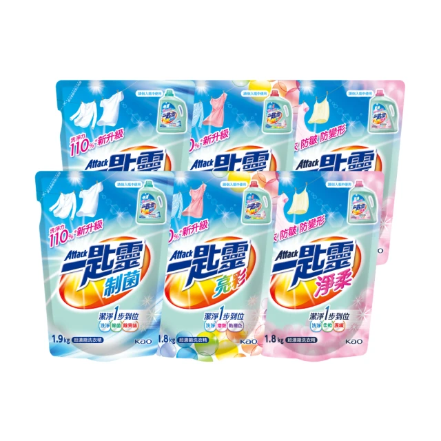一匙靈 超濃縮洗衣粉 1.9Kg X6 歷史價格詳細信息