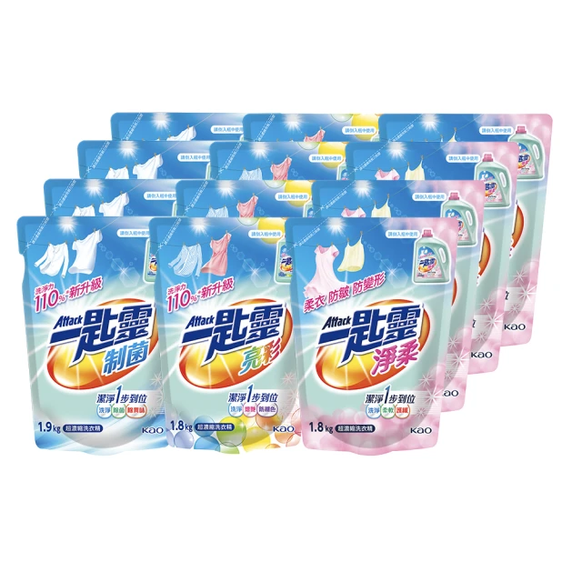 一匙靈 淨柔超濃縮洗衣粉 1.9Kg X6 歷史價格詳細信息