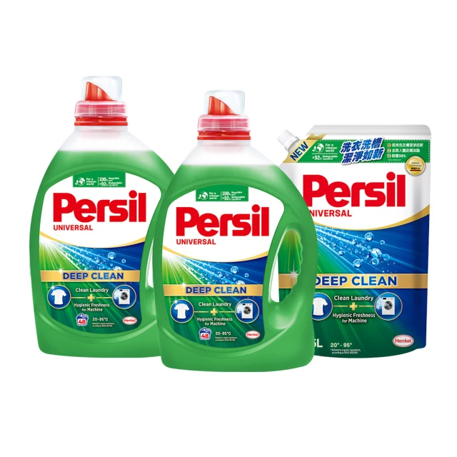 PERSIL 超濃縮強力洗淨 高效能洗衣精 100杯 5L 綠色 歷史價格詳細信息
