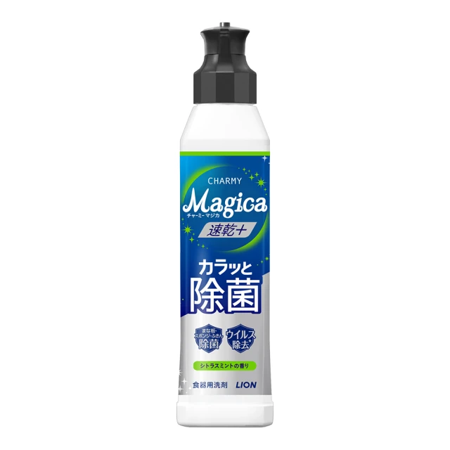 LION 獅王 CHARMY MAGICA酵素洗碗精補充瓶(中)570ml-日本境內版 歷史價格詳細信息