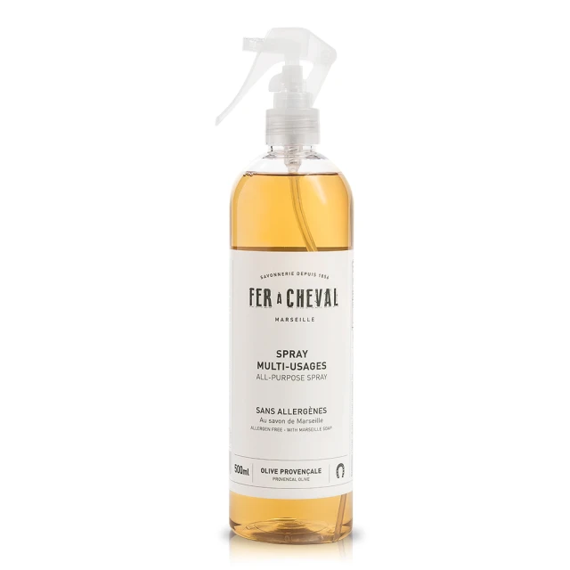Fer à Cheval 法拉夏 多用途清潔噴霧 500ml【新高橋藥局】 歷史價格詳細信息
