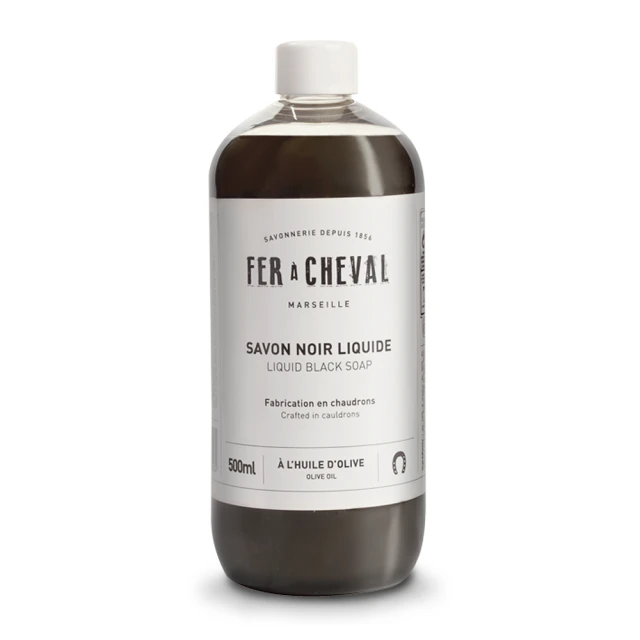 Fer à Cheval 法拉夏 黑皂膏 500g【新高橋藥局】 歷史價格詳細信息