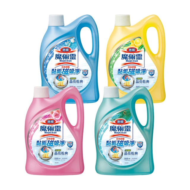 魔術靈 地板清潔劑水漾玫瑰補充包1800ml 歷史價格詳細信息