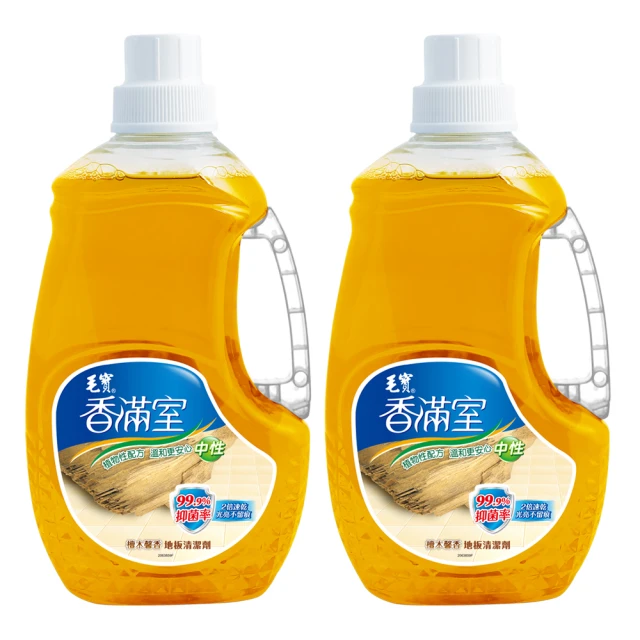 香滿室 地板清潔劑 罐裝2000g/補充包1800g  現貨 蝦皮直送 歷史價格詳細信息
